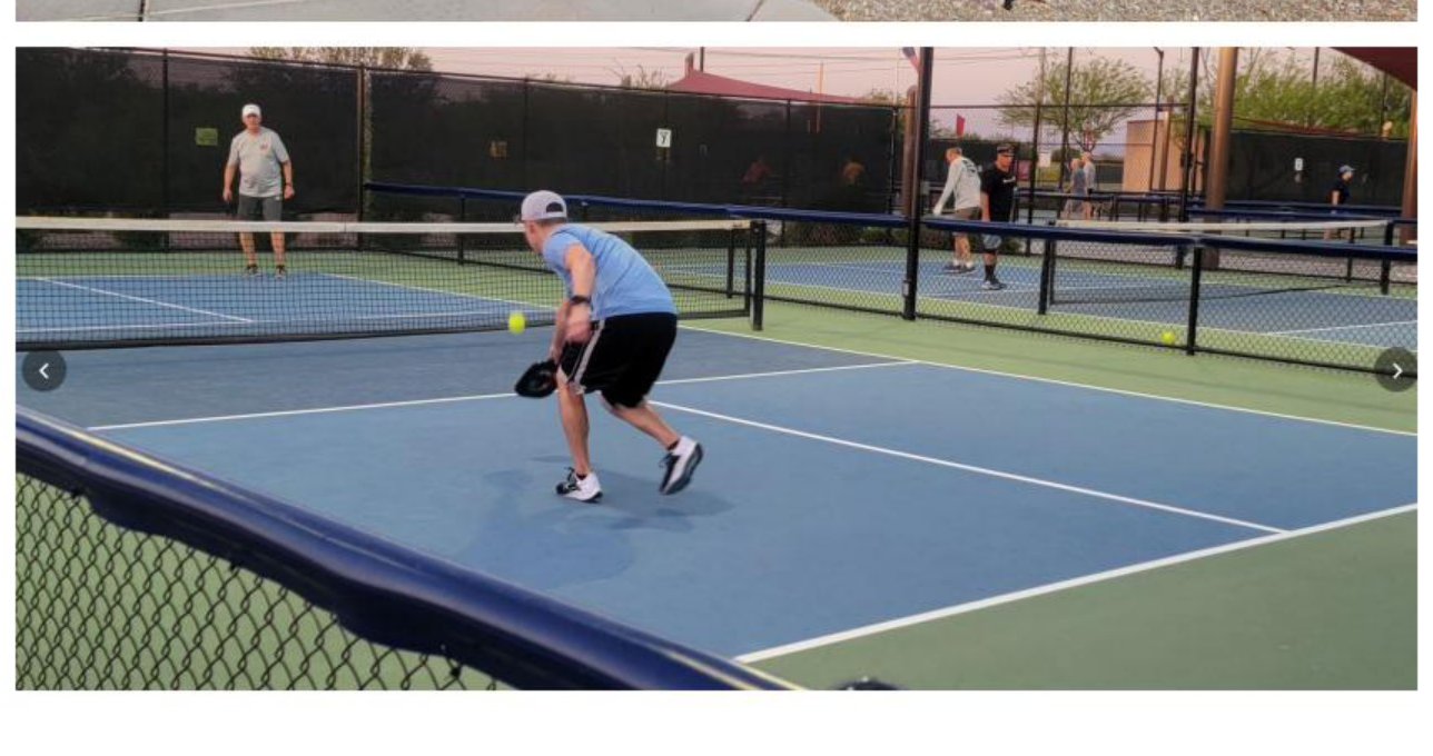 Pickleball